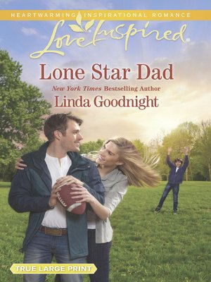 cover image of Lone Star Dad